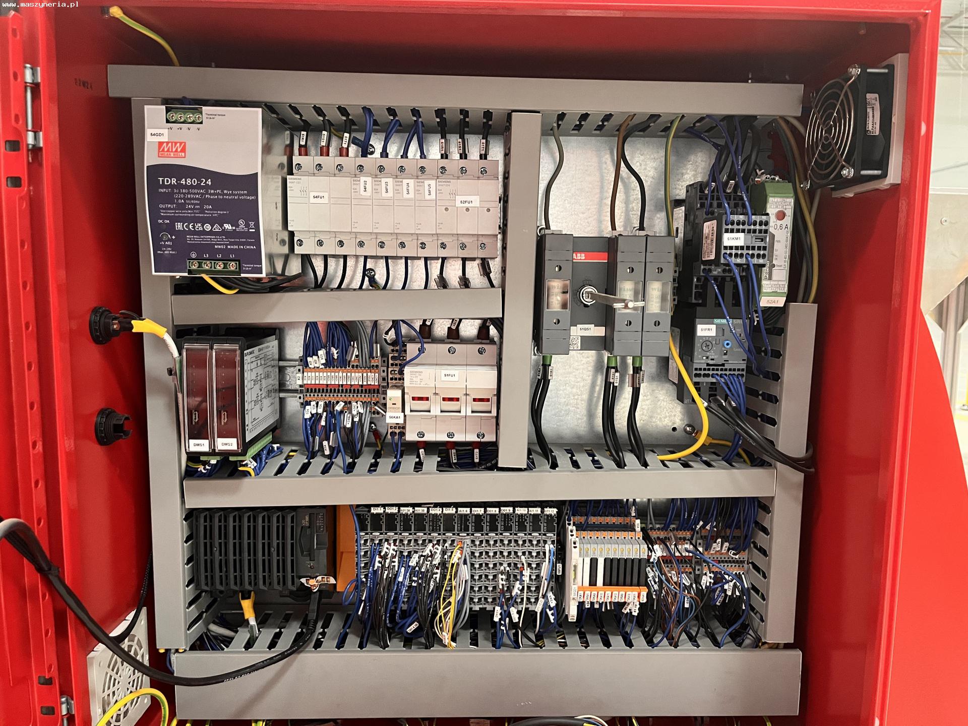  Calandre a 4 rulli DAVI MCA 1513 in vendita - foto 10